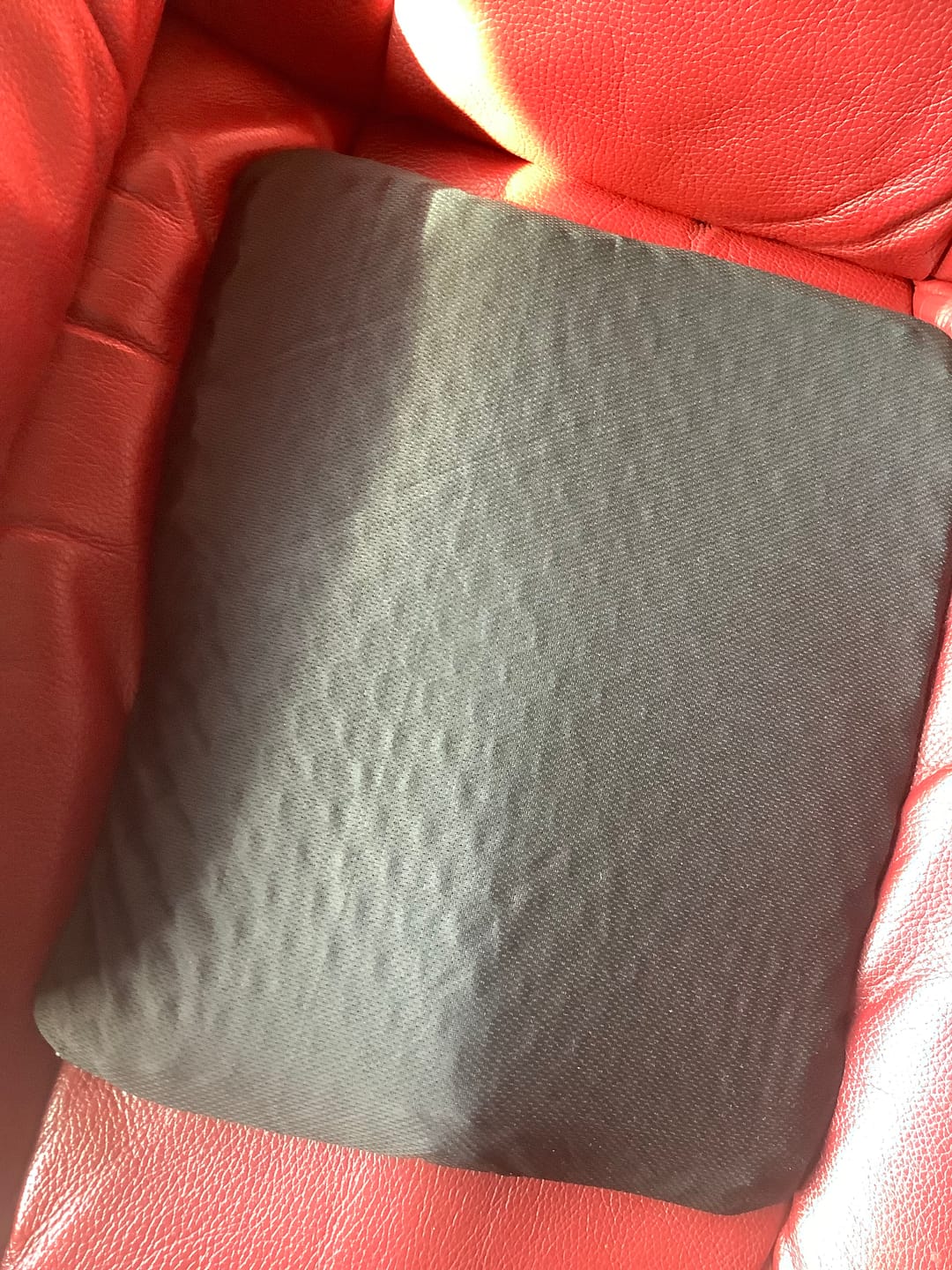 Customer photo review of Sit Without Suffering