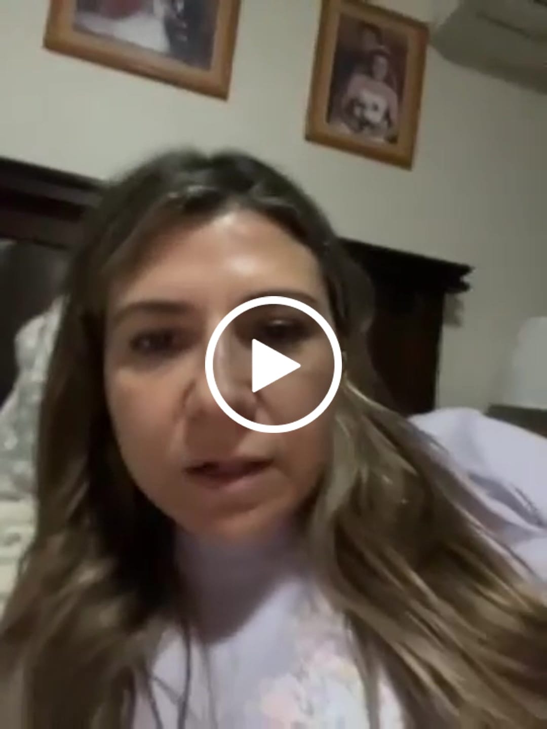 Customer video review of Zapato Plano Camel Mujer 54030