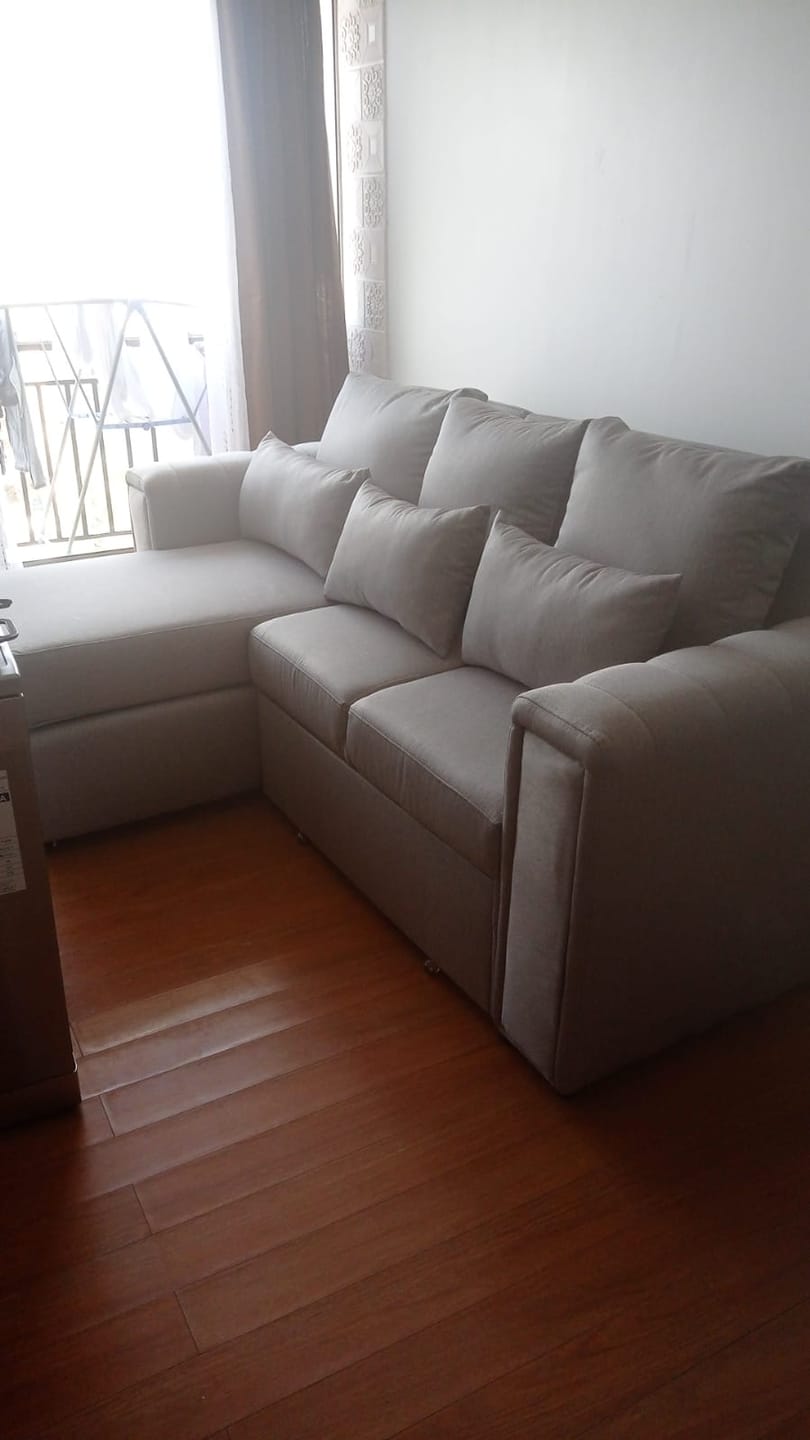 Customer photo review of Sofá cama Mykonos