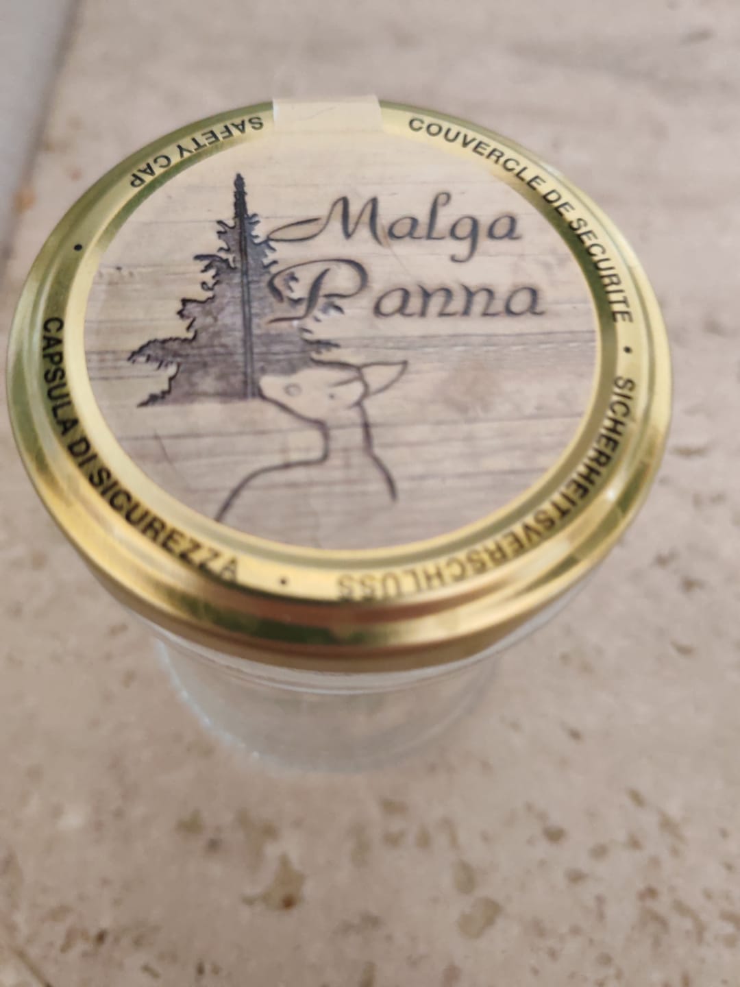 Customer photo review of Ragù di cinghiale