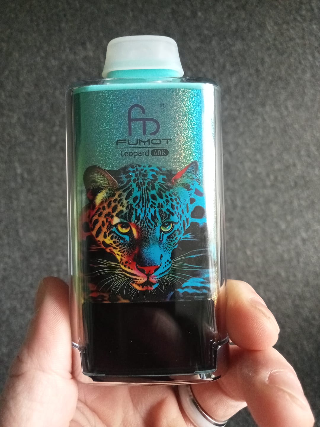 Customer photo review of Strawberry Banana