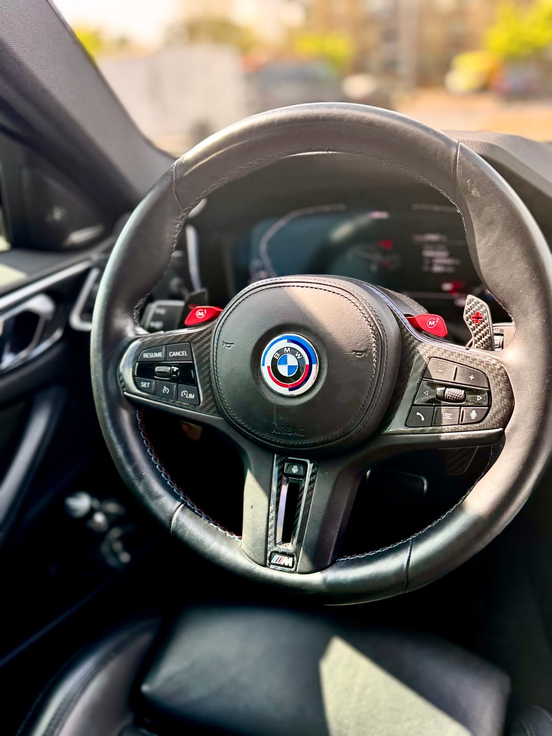 Customer photo review of BMW 50TH ANNIVERSARY EMBLEM BADGE