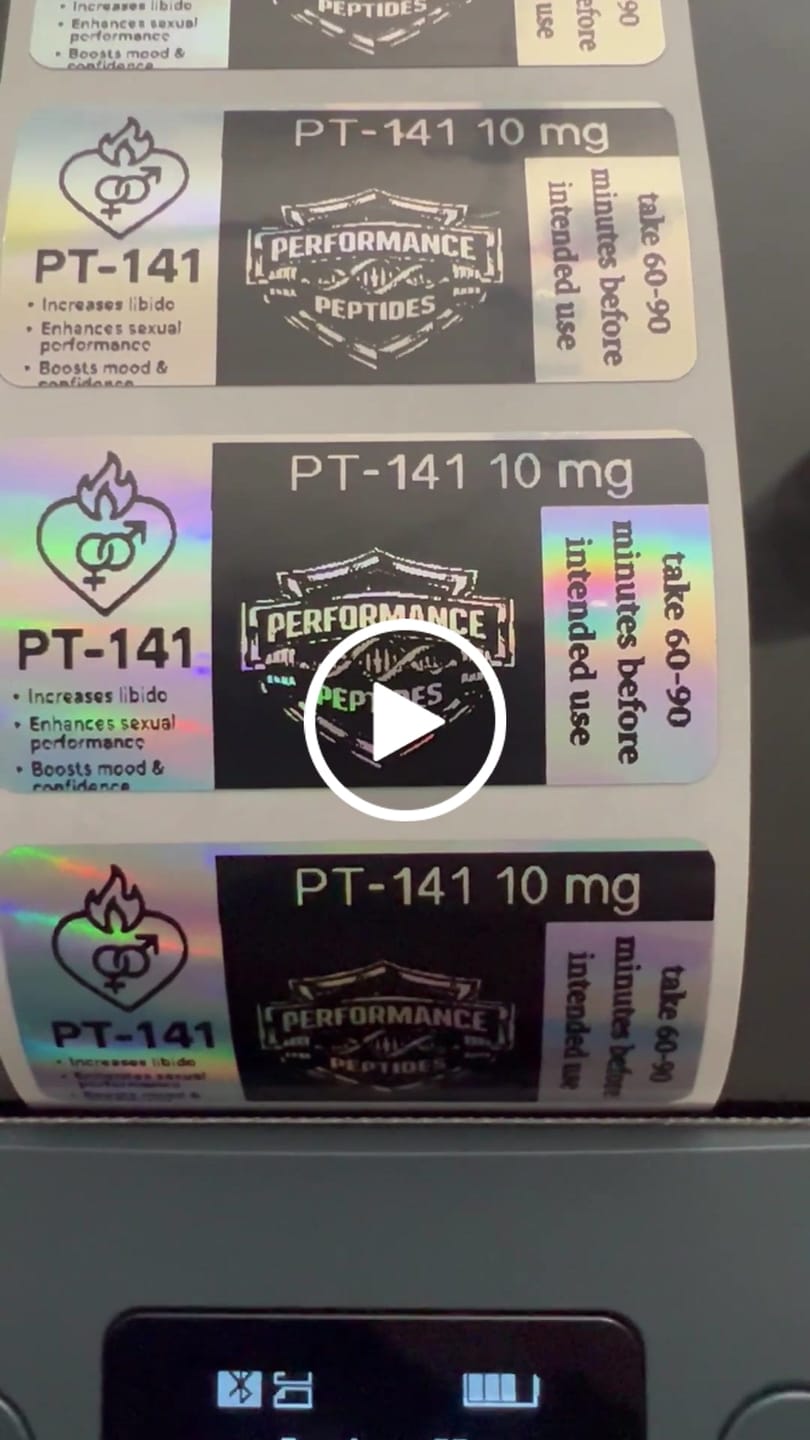 Customer video review of NIIMBOT M2 Medical Label Printer, Smart Color Printing with Phones & PC for Various Home Medicine Bottles and Medical Scenarios