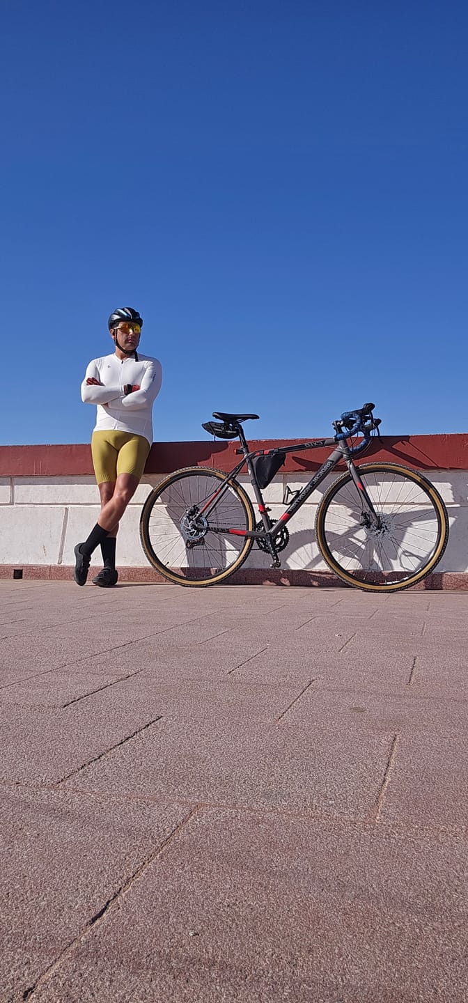 Customer photo review of Calcetines Reflectantes 7303 Lameda