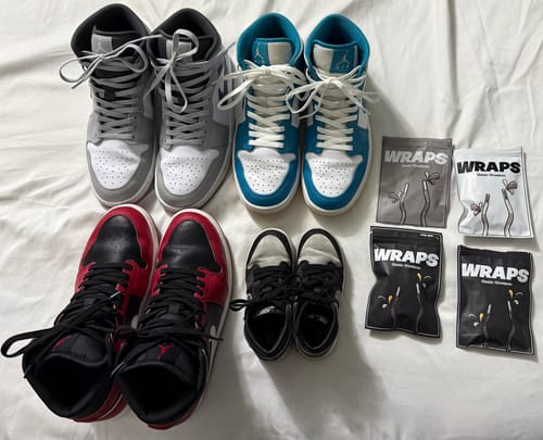 Customer photo review of CLASSIC WHITE