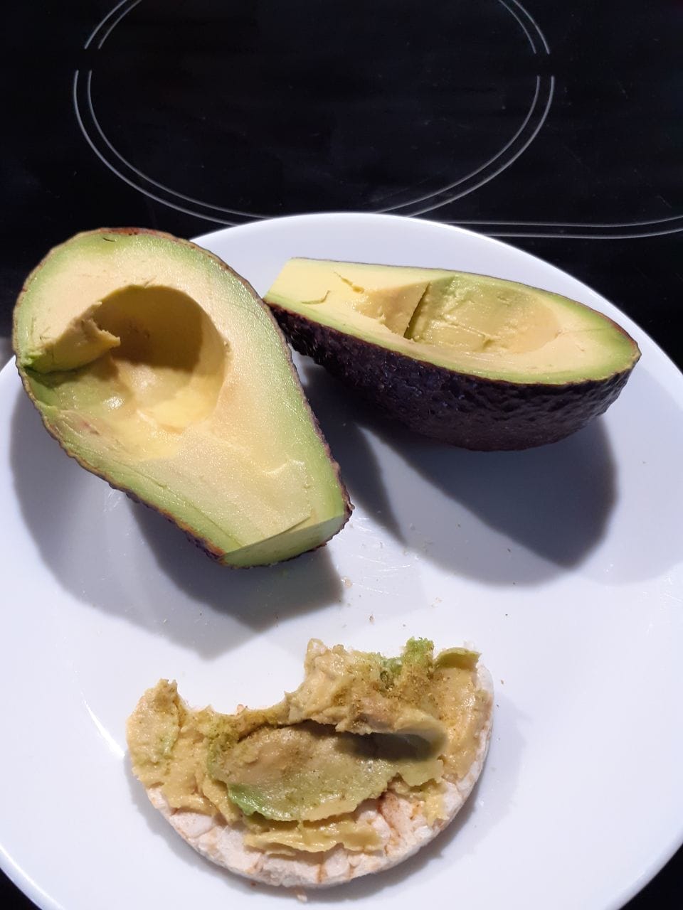 Customer photo review of Avocado Hass Bio 13 Monate baumgereift von Julian