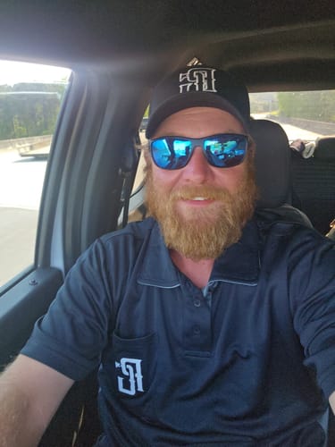 Customer photo review of CLASSIC TRUCKER