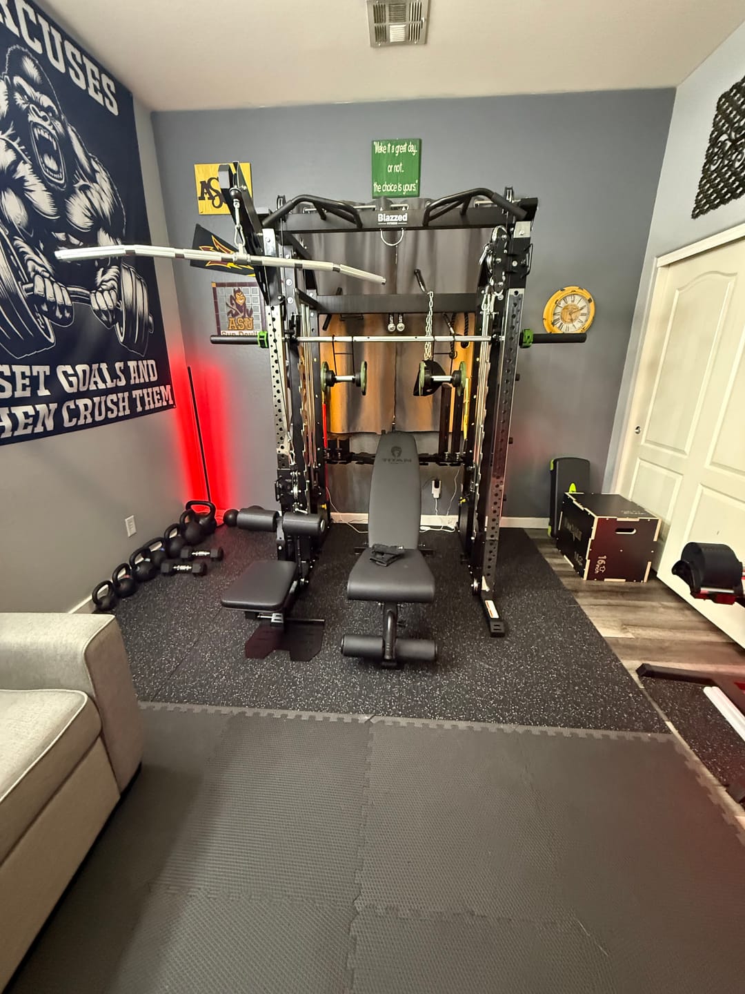 Customer photo review of Blazzed BX2 (Mid February Pre-Order)