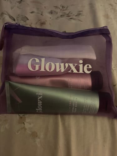 Customer photo review of Glowxie Complete Pedicure Set