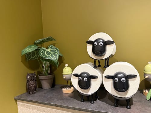 Customer photo review of Mon petit mouton®