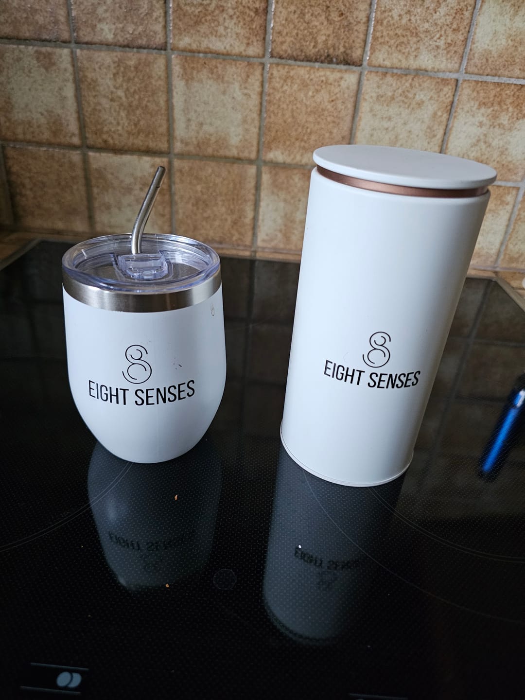 Customer photo review of Thermobecher