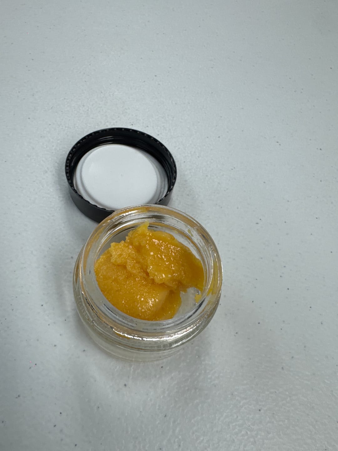 Customer photo review of Blueberry Kush Badder