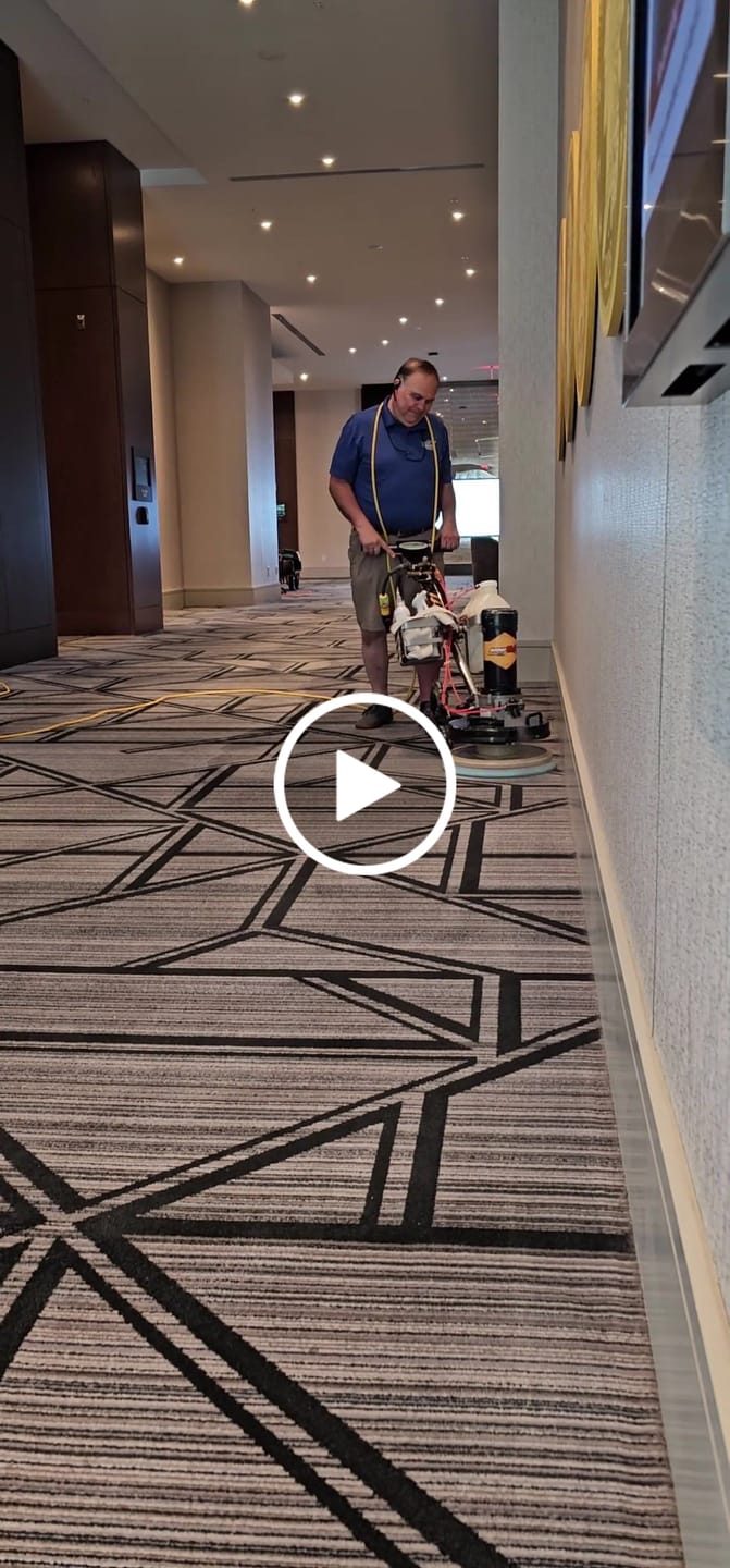 Customer video review of ~ Releasit Encap-Clean DS2 (1 Gallon) Encapsulation Carpet Cleaning Products [Encap]