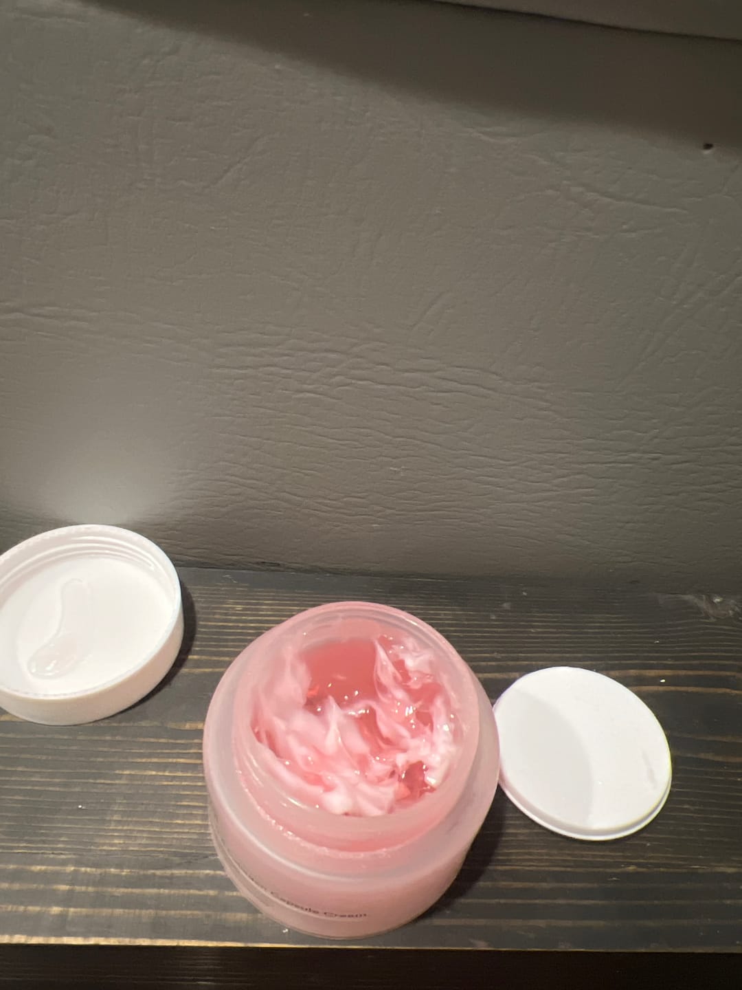 Customer photo review of INIA PDRN + Peptide Repair Cream