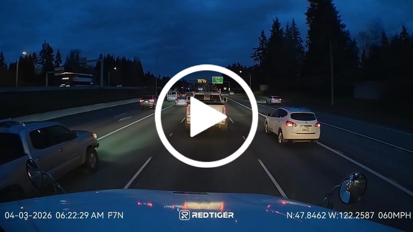 Customer video review of REDTIGER F7NP Dash Cam Front Rear, STARVIS 2 Sensor, 5.8GHz WiFi-20MB/s Fast Download, Dash Camera for Cars with GPS, HDR Night Vision, 170°Wide Angle, 24H Parking Mode