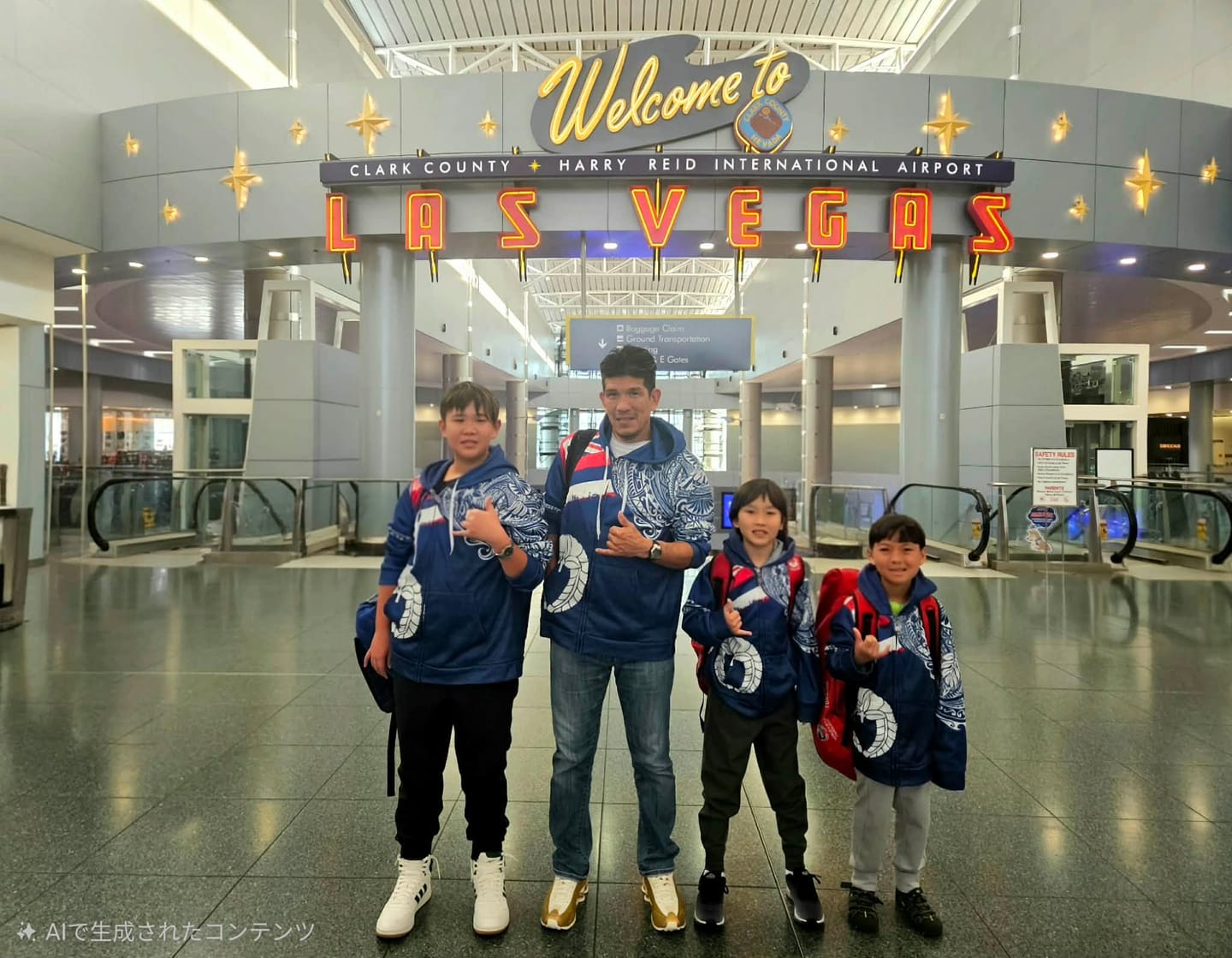 Customer photo review of (Kid) Hawaii Hoodie Custom Funakoshi Karate Polynesian Flag With Coat Of Arms