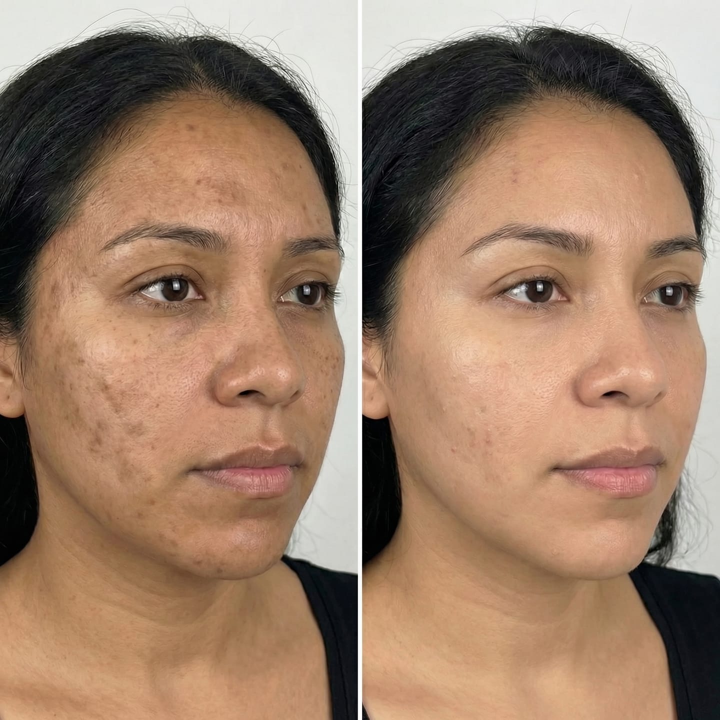 Customer photo review of Elevair Honey Glow Bar