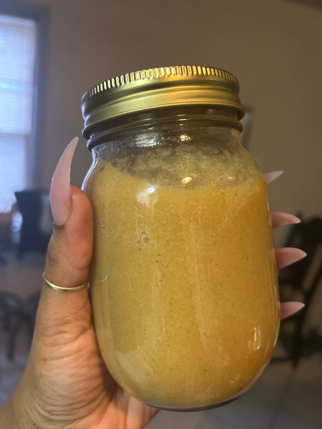 Customer photo review of Sea Moss from the pristine waters of St. Lucia- wildcrafted