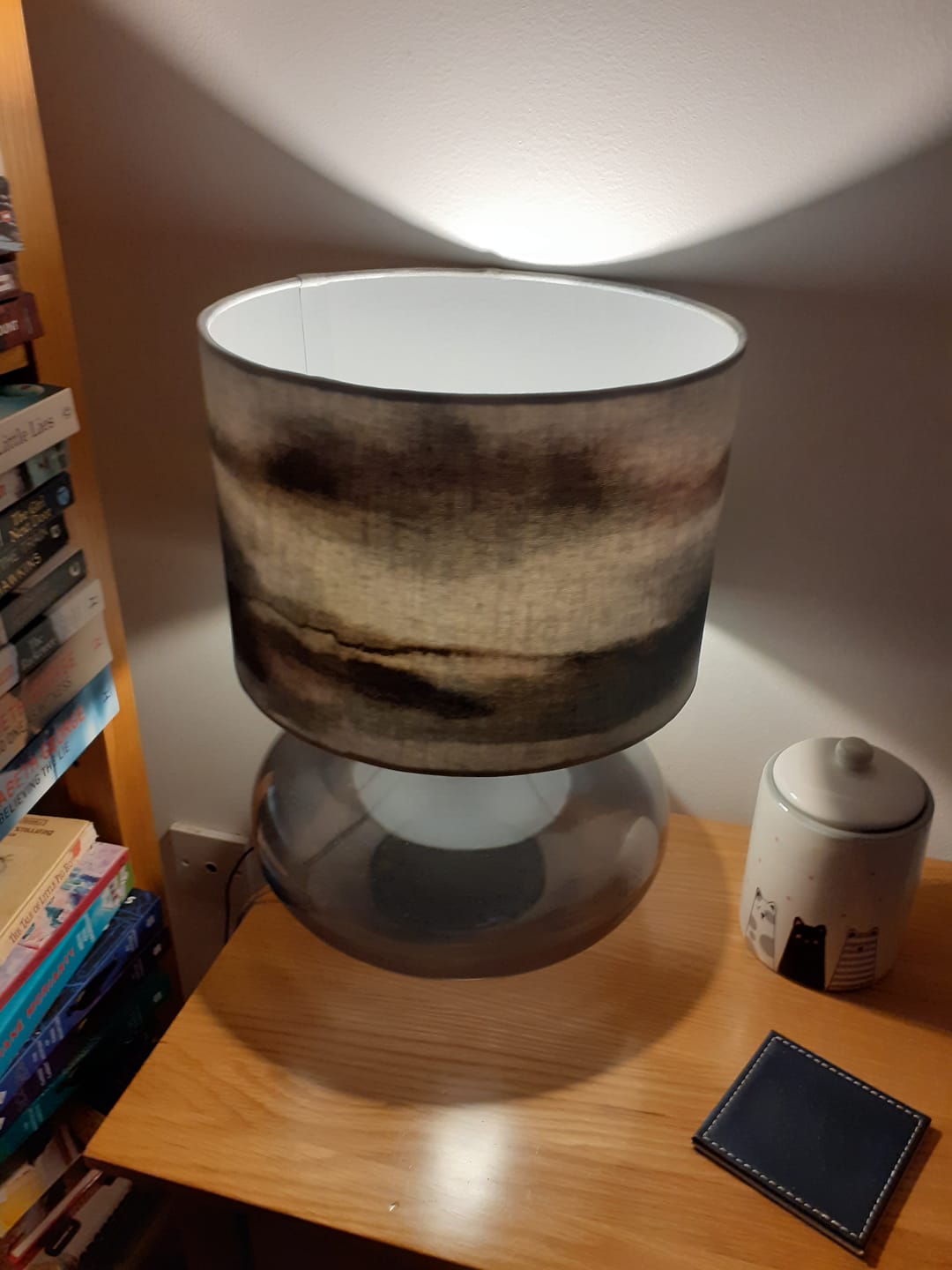 Customer photo review of Fjord Lampshade