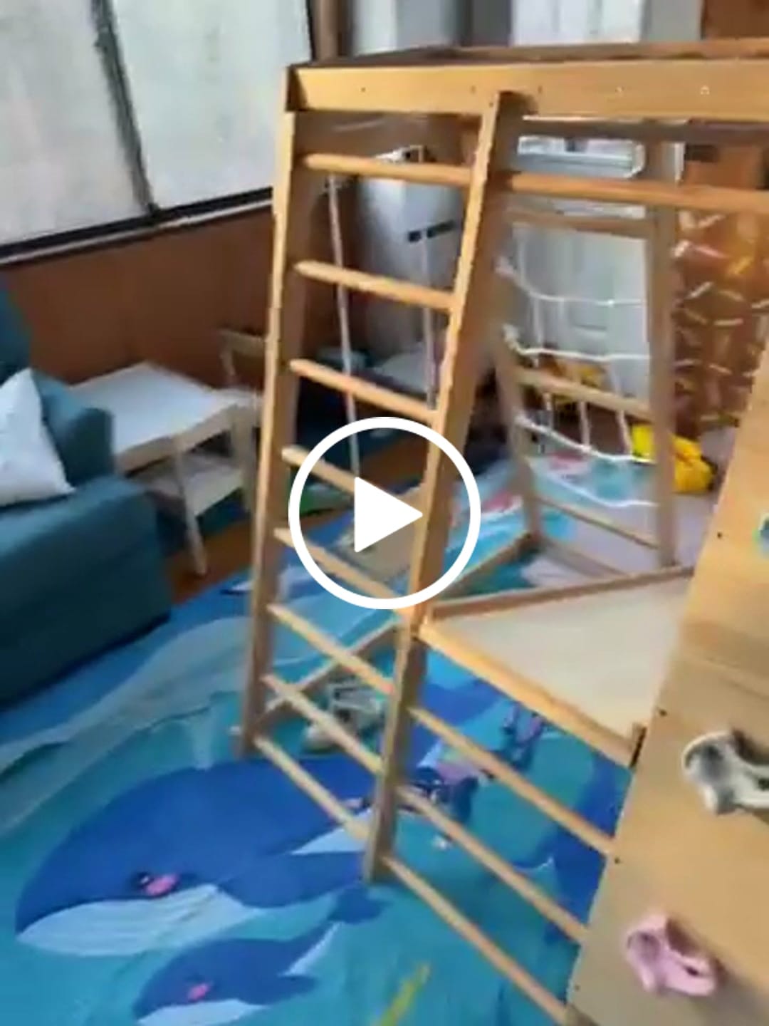 Customer video review of Magnolia | Jungle Gym