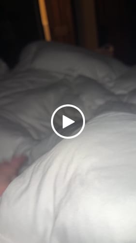 Customer video review of MarshMellow Comforter