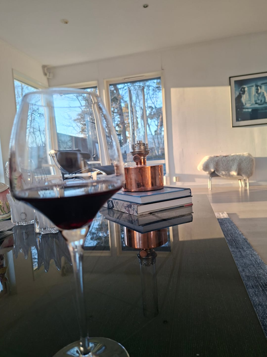 Customer photo review of Chef & Sommelier Open Up Vitvinsglas 40 cl 6-pack