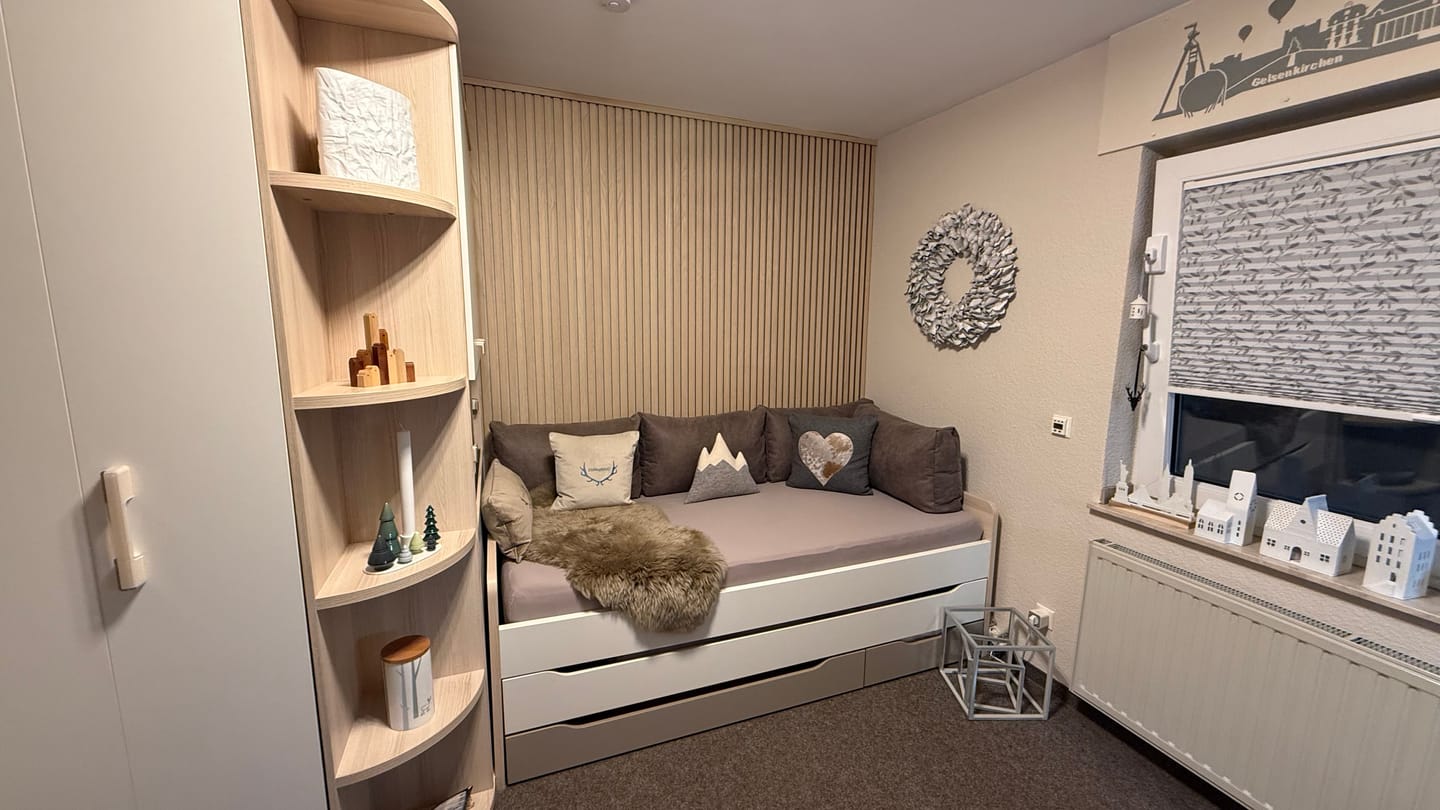Customer photo review of Akoestisch paneel - Klassiek Licht Eiken Beige Vilt - 5 stuks Pakketkorting