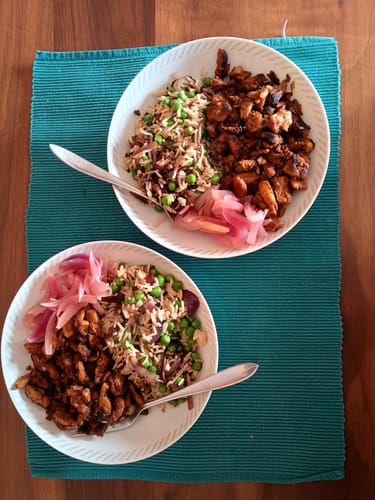 Customer photo review of Peas Maker Stukjes