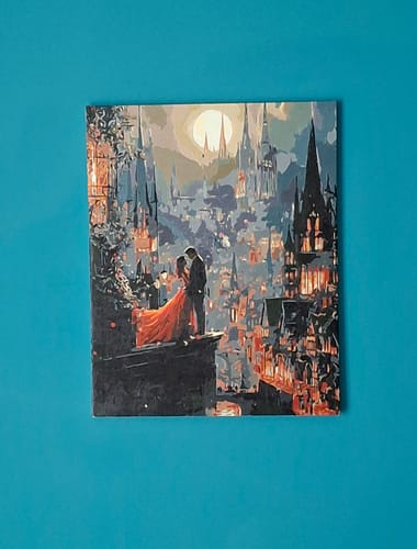 Customer photo review of Midnight Waltz