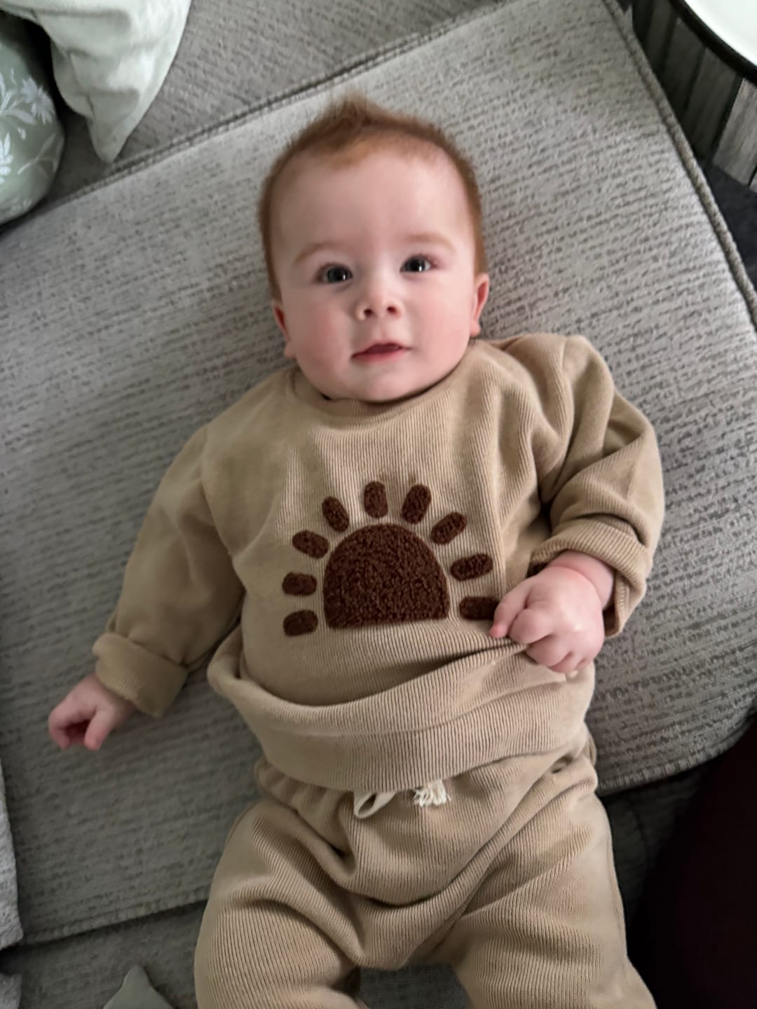 Customer photo review of Sunshine Set