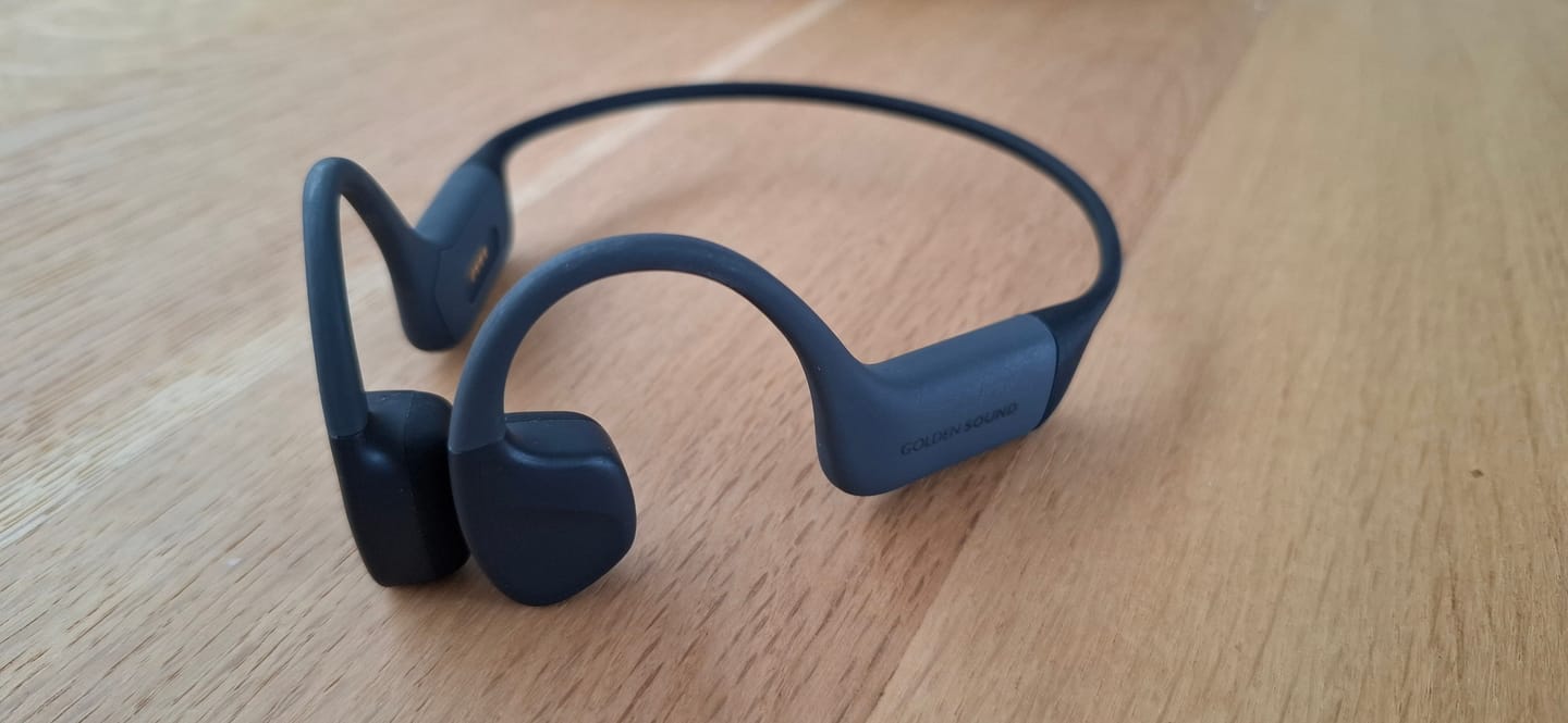Customer photo review of Bone Conduction 32GB geheugenkaart