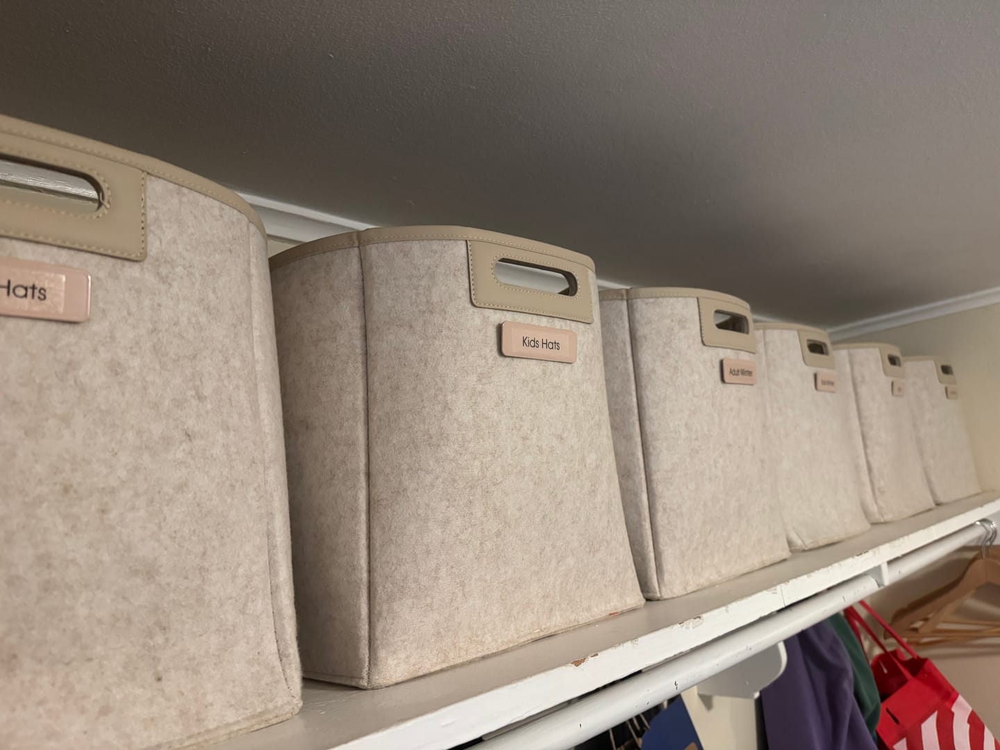 Customer photo review of The Jamie Bin - 12"
