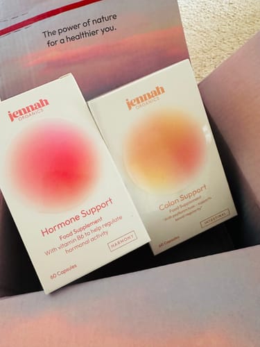 Customer photo review of Hormone Support - Hormonal Weight Management (formerly Hormone Balance)