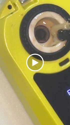 Customer video review of Honeywave (Select Wash)