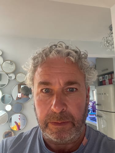Customer photo review of Everyday Curl Crème 125ml