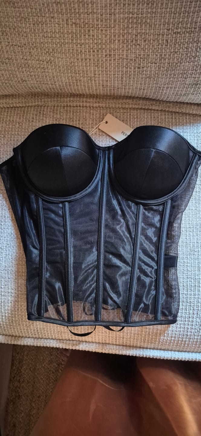 Customer photo review of Secret form bra