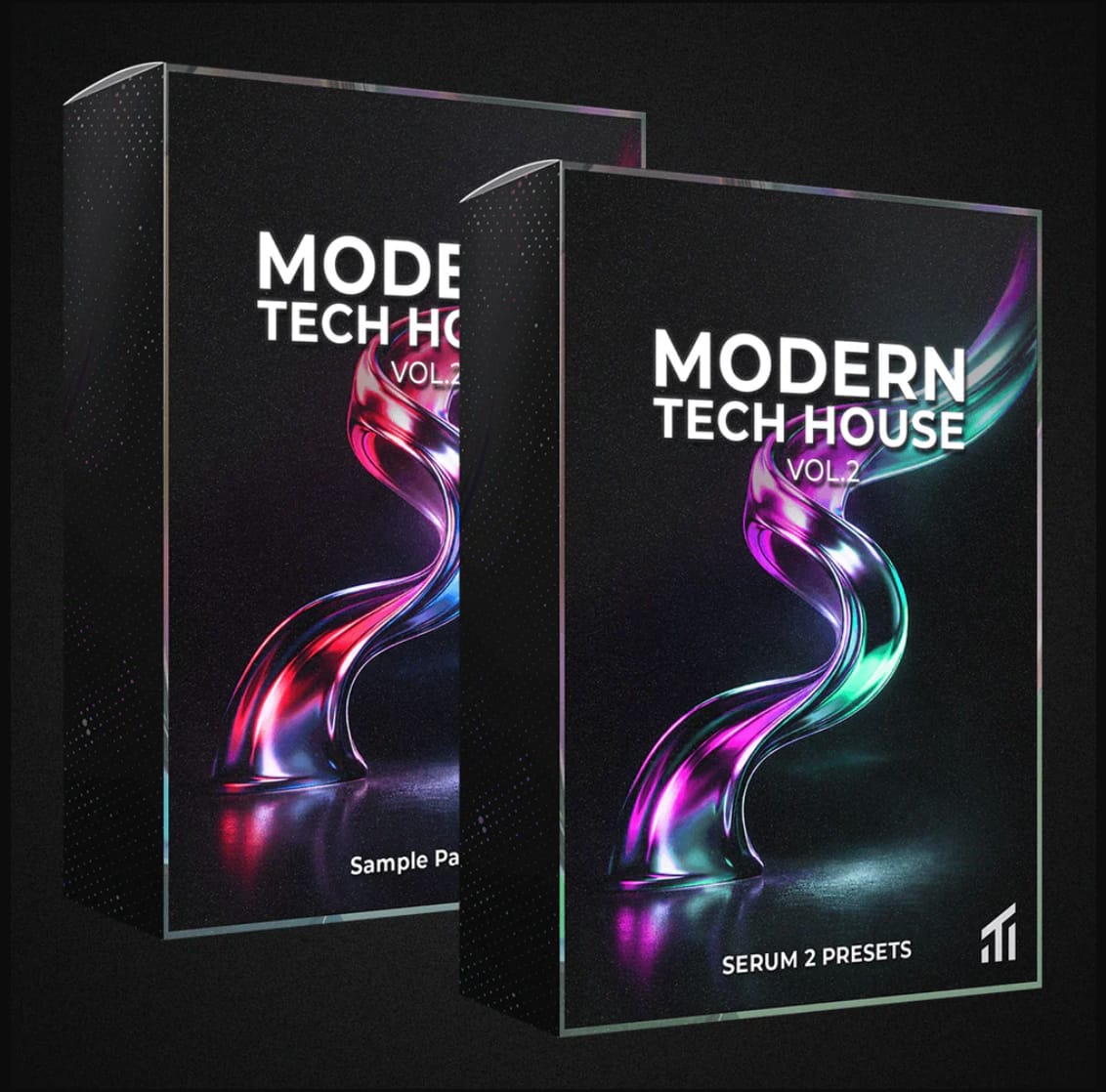 Customer photo review of Modern Tech House Vol.2 - Samples & Presets