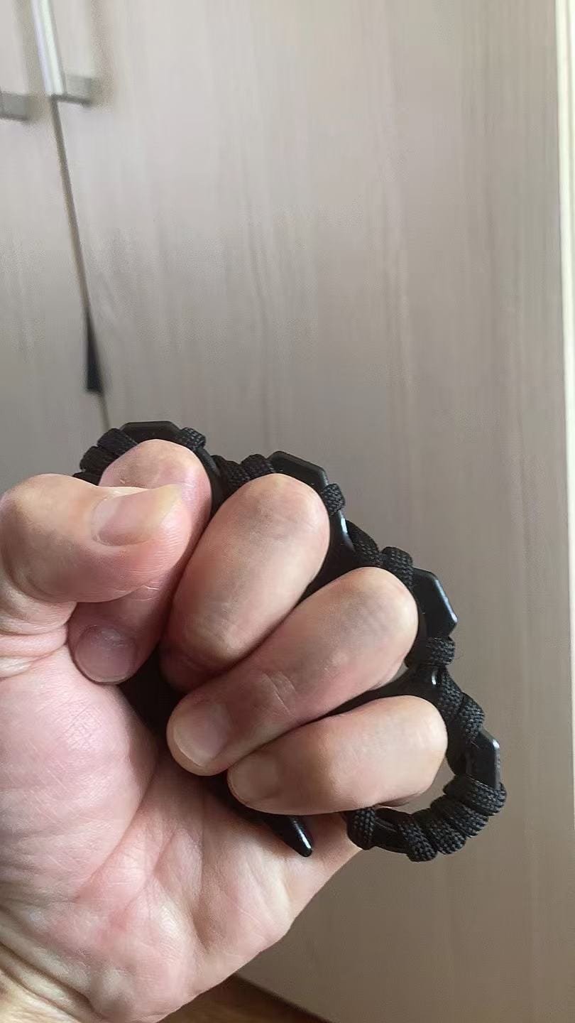 Customer photo review of EDC Grip Tool – Compact Design | Special Price $9.9