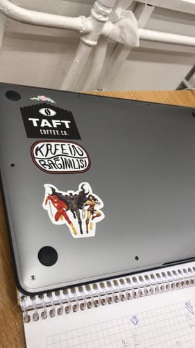 Customer photo review of TAFT Kahve 1 kg