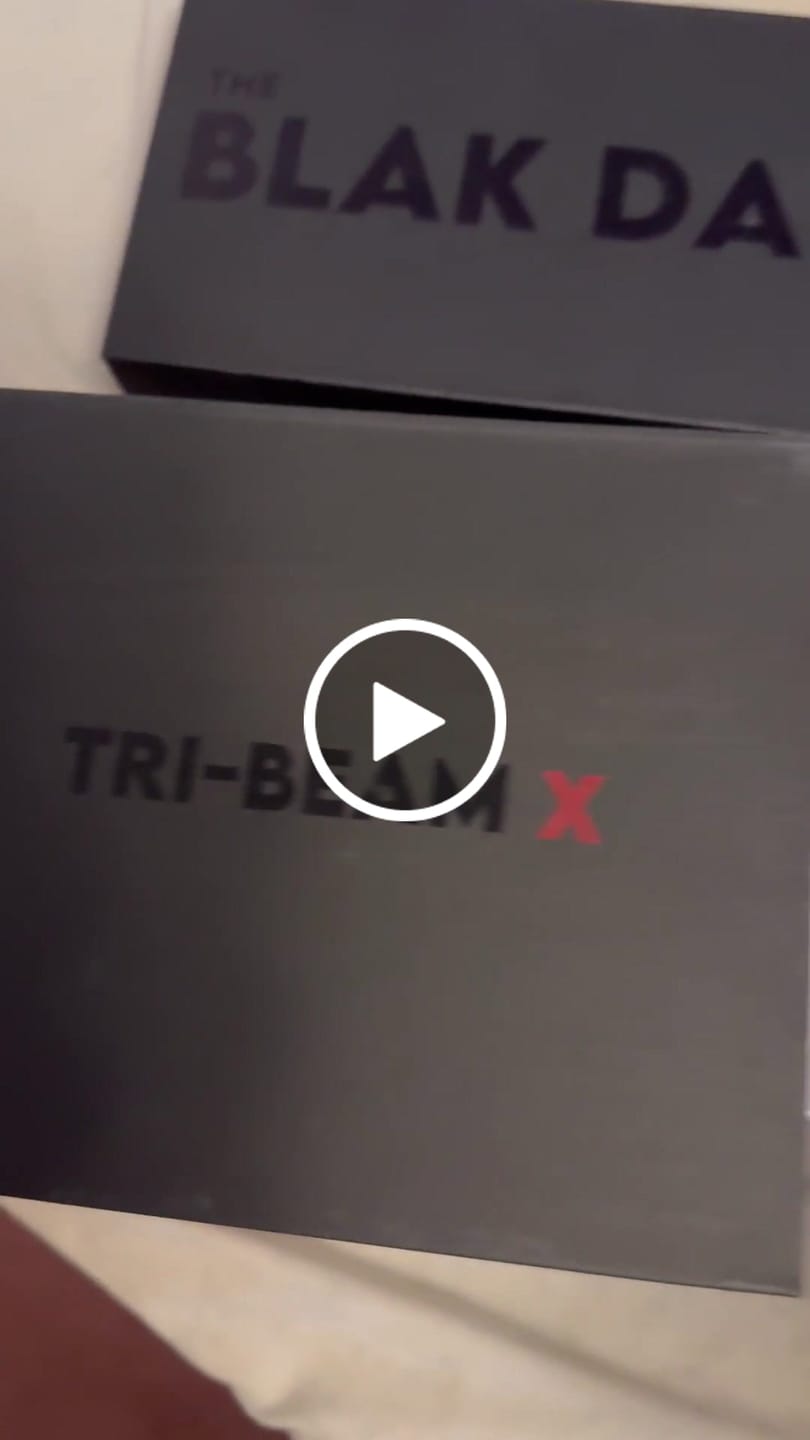 Customer video review of Nuke Light