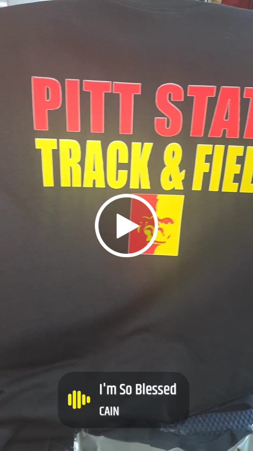 Customer video review of Upload Your Own UV DTF Gang Sheets