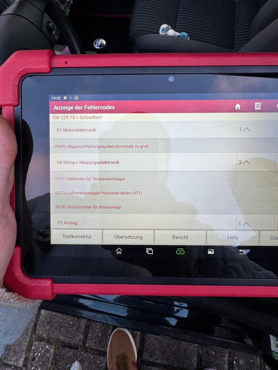 Customer photo review of CRP MOT IV