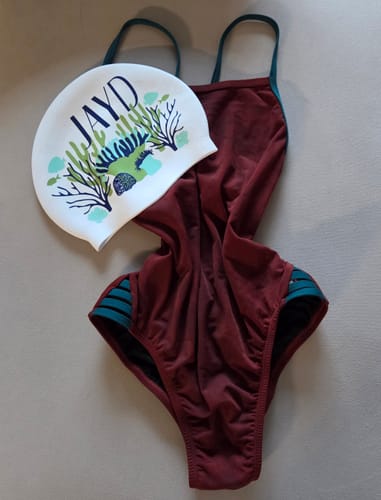 Customer photo review of ZAMBIA ONE PIECE || Cinnamon|Cove