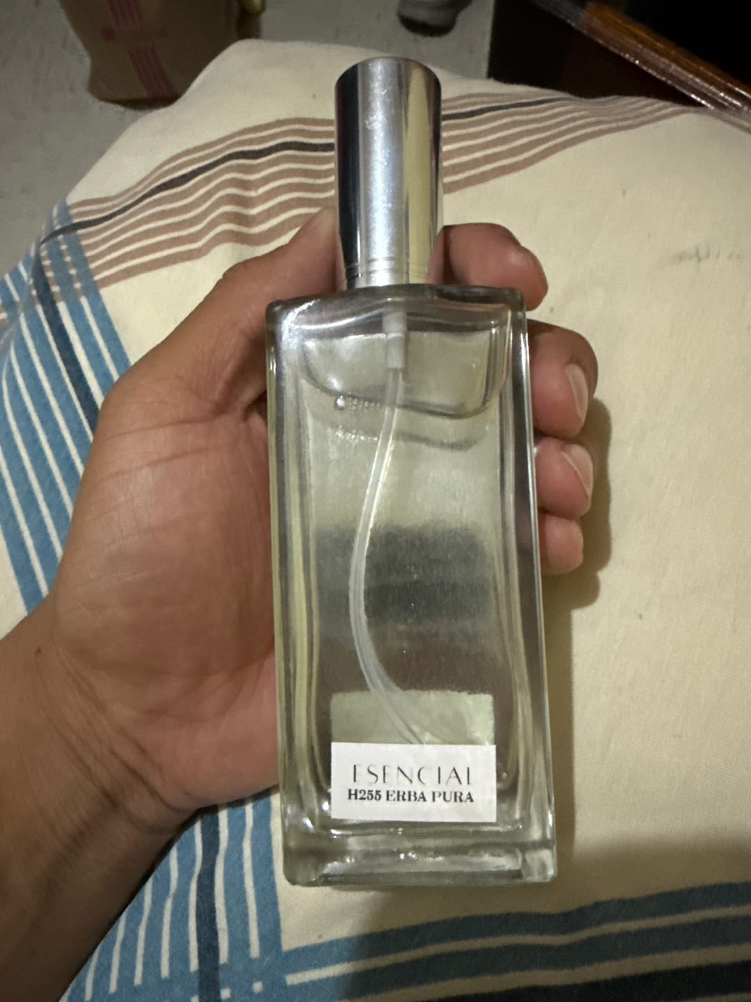Customer photo review of H255 Inspirado en: Erba Pura - Xerjoff