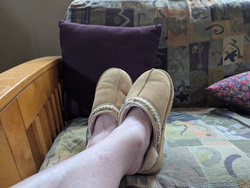 Customer photo review of TANYA ICED COFFEE