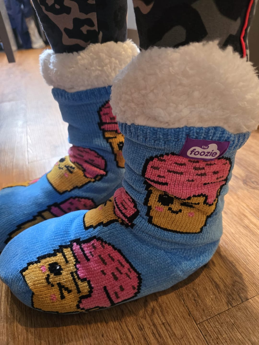 Customer photo review of The Foozie™ Yum