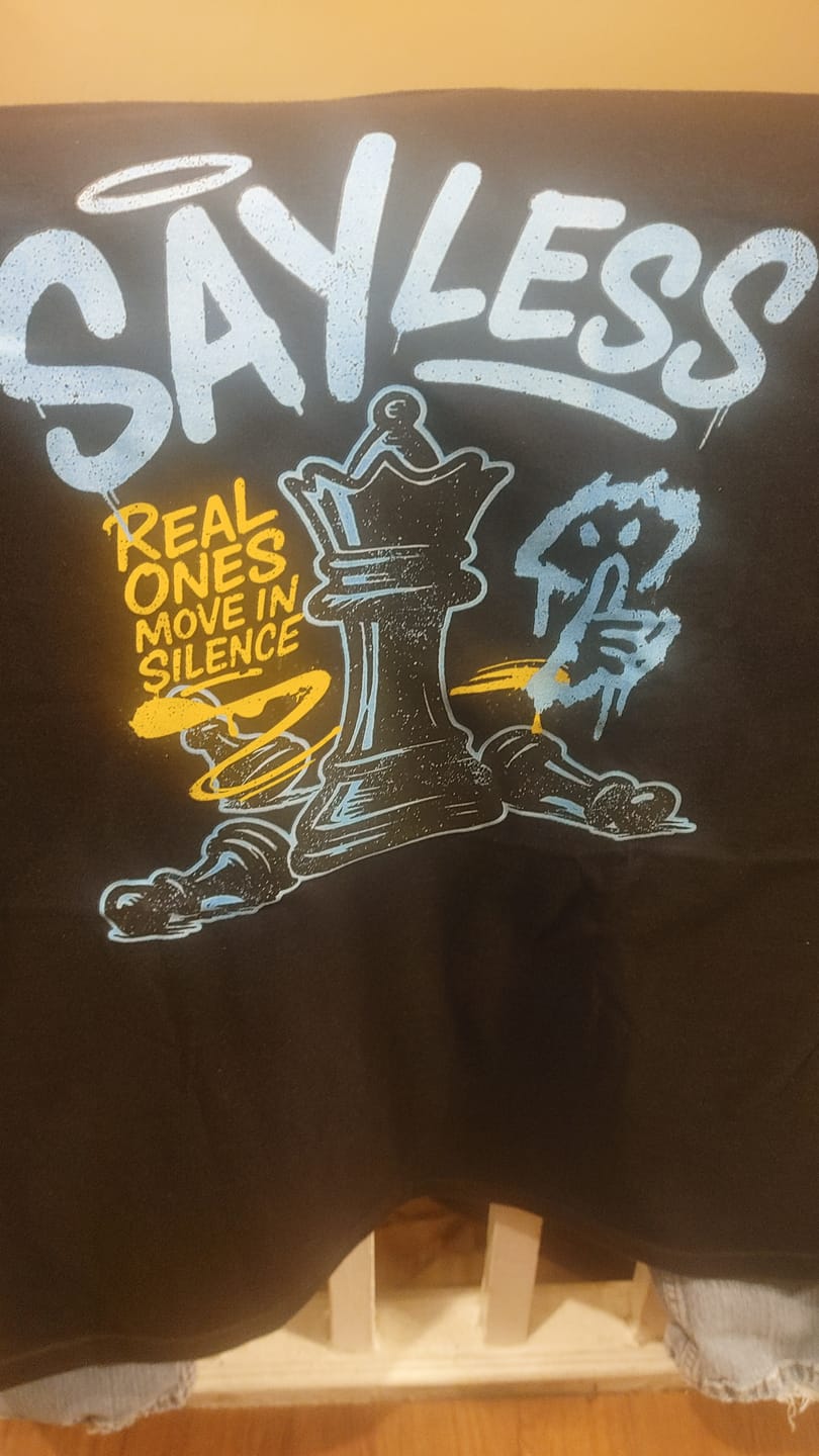 Customer photo review of Real Ones (Distressed Design)