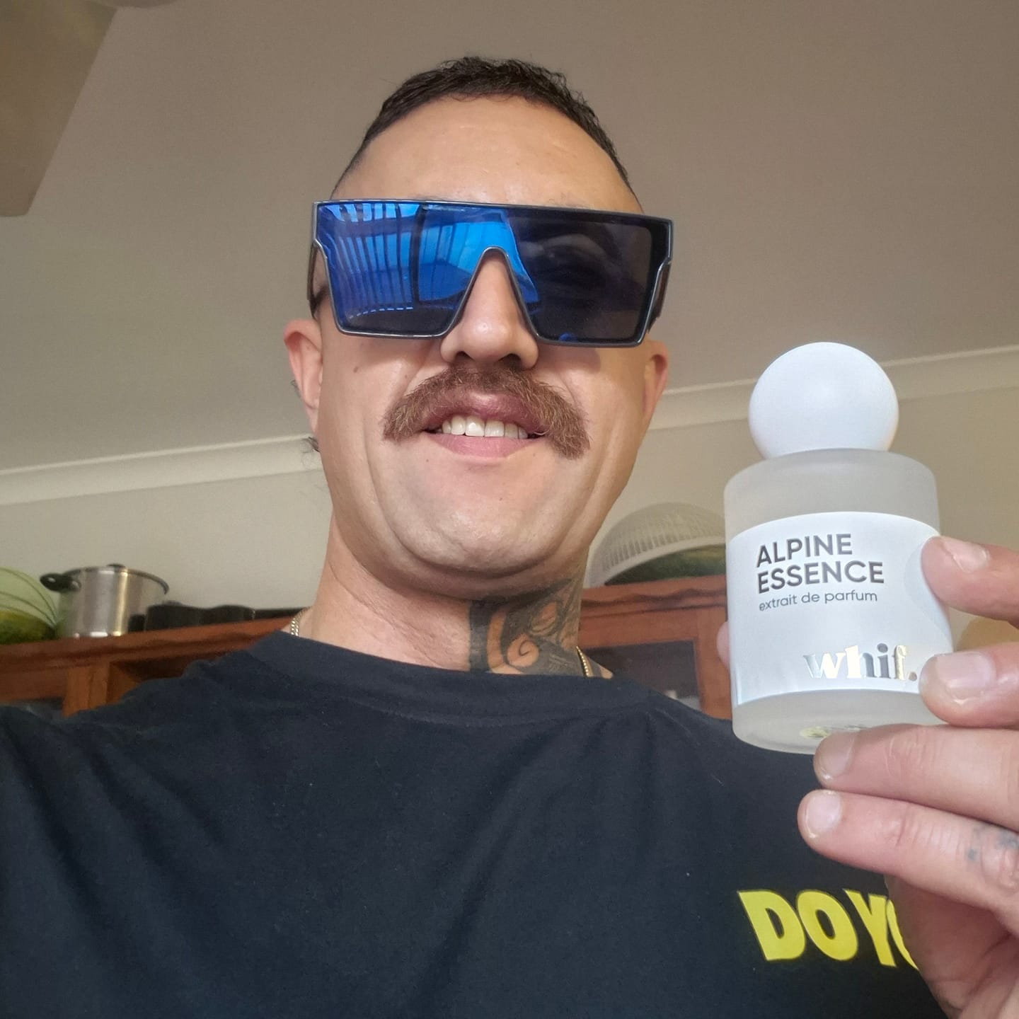 Customer photo review of Alpine Essence
