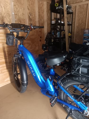 Customer photo review of Wired Scout