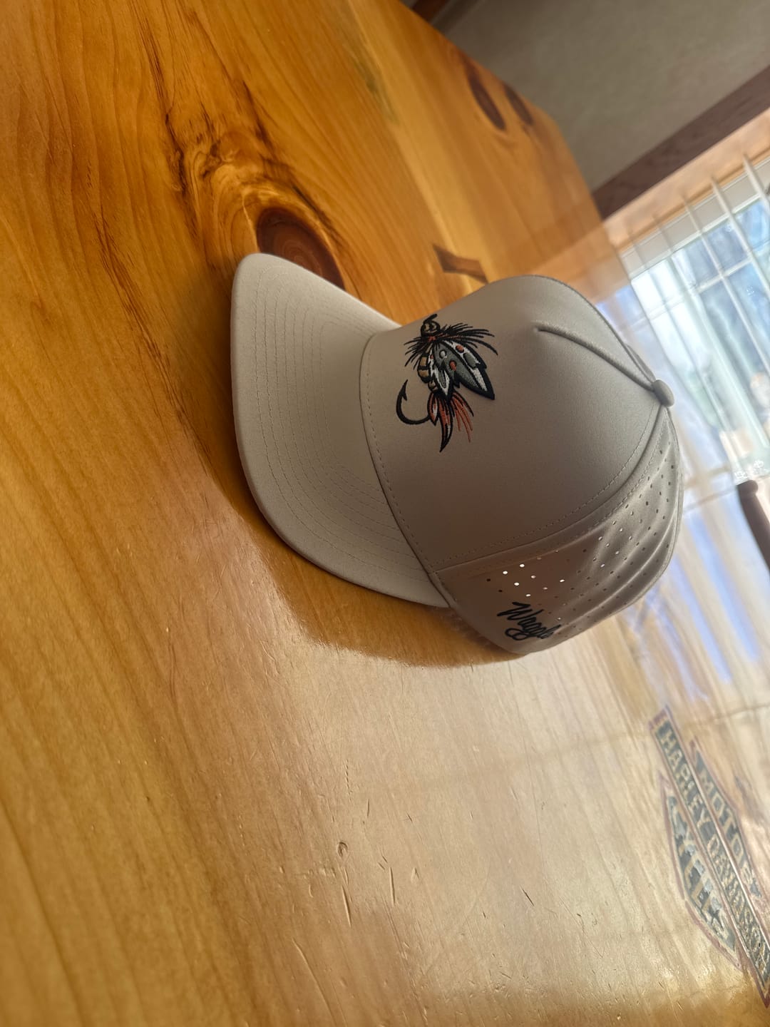Customer photo review of Super Fly Hat